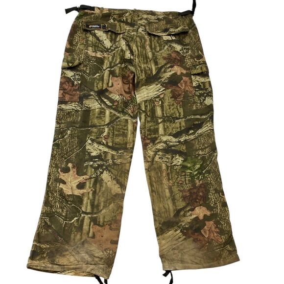 Scent Shield Cargo Pants Mens XL Camo Break Up Infinity Hunting Outdoor - Picture 2 of 12